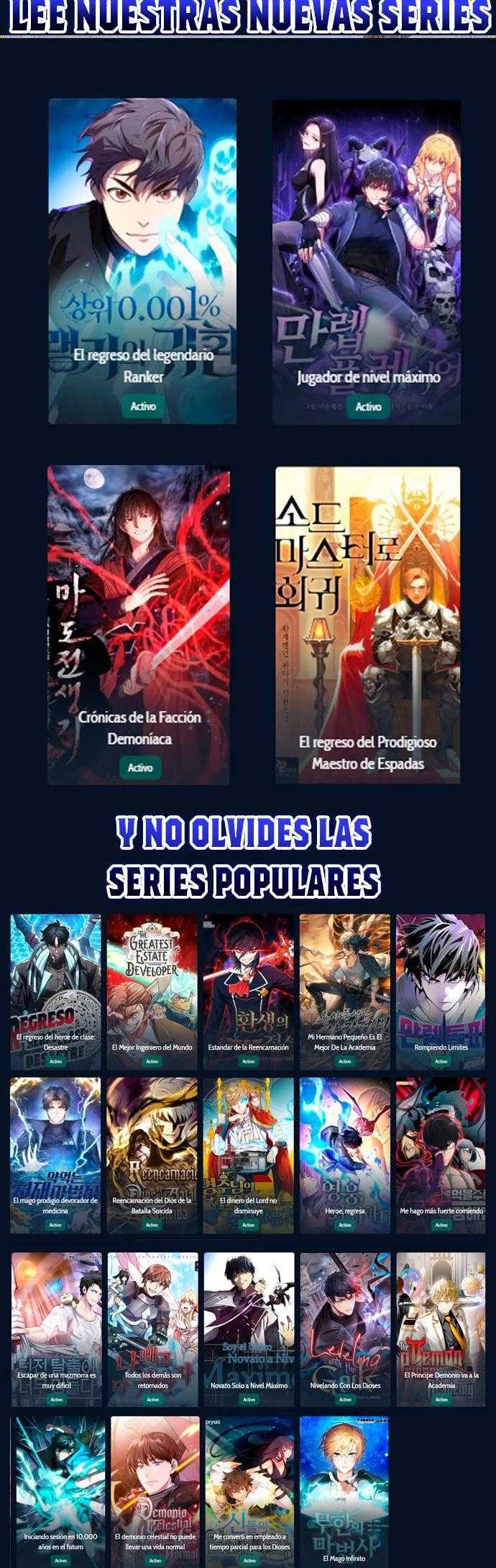 Read El profesor encubierto de la Academia ES Manga Online