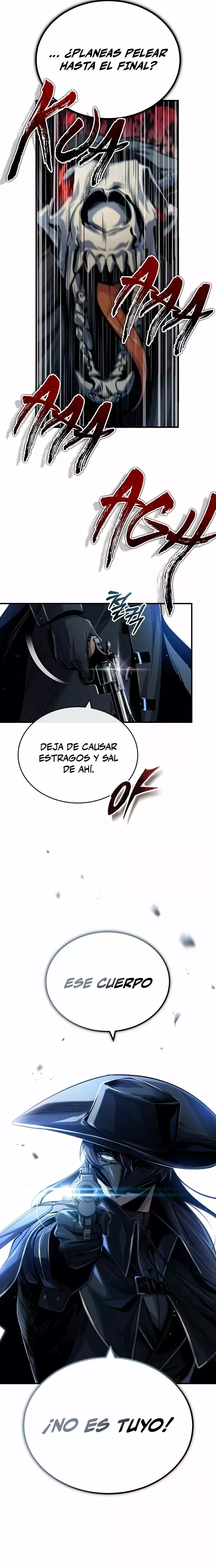 Read El profesor encubierto de la Academia ES Manga Online