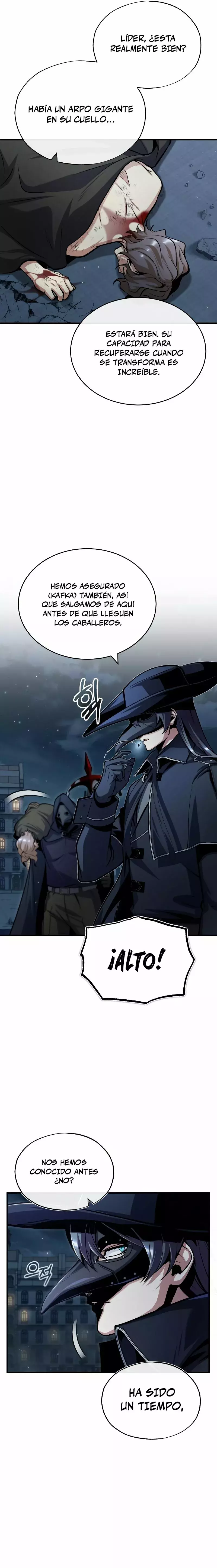 Read El profesor encubierto de la Academia ES Manga Online