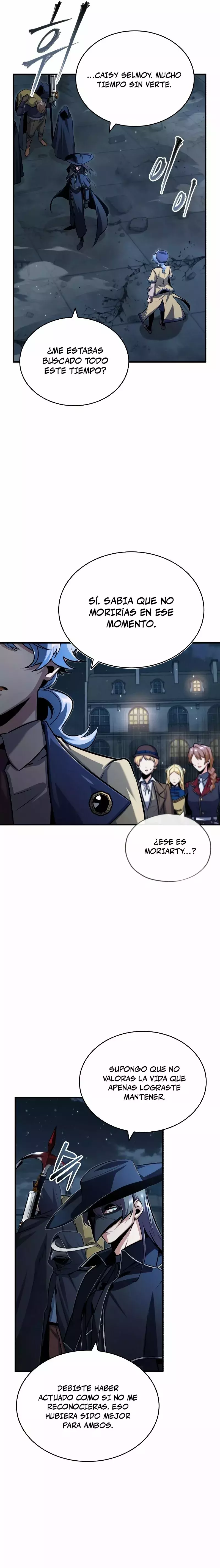 Read El profesor encubierto de la Academia ES Manga Online
