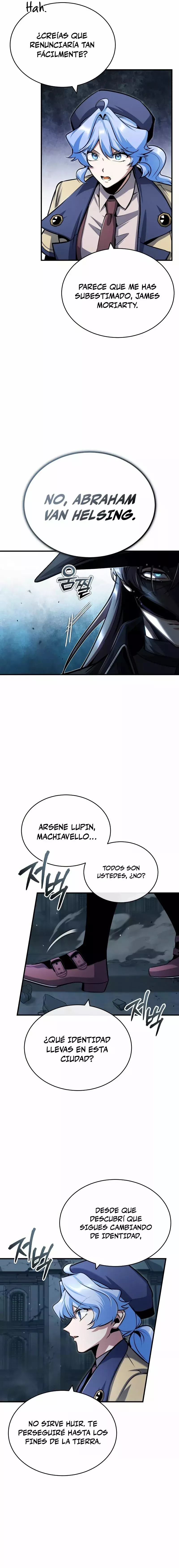 Read El profesor encubierto de la Academia ES Manga Online