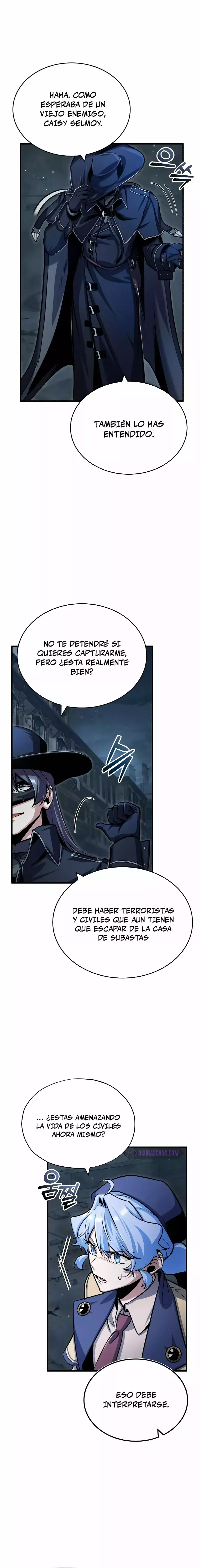 Read El profesor encubierto de la Academia ES Manga Online