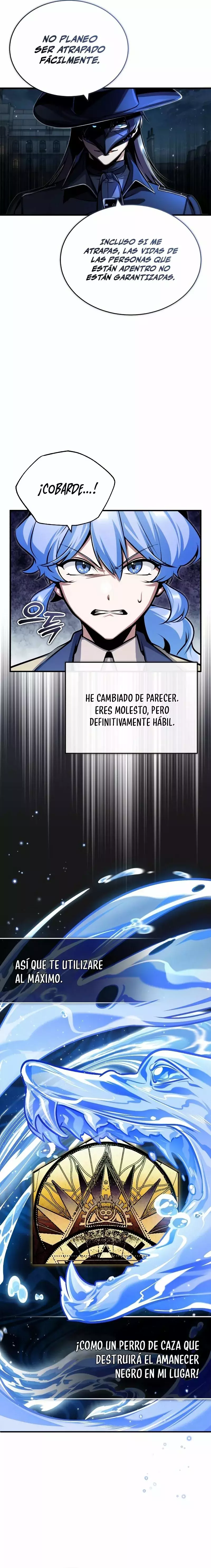 Read El profesor encubierto de la Academia ES Manga Online