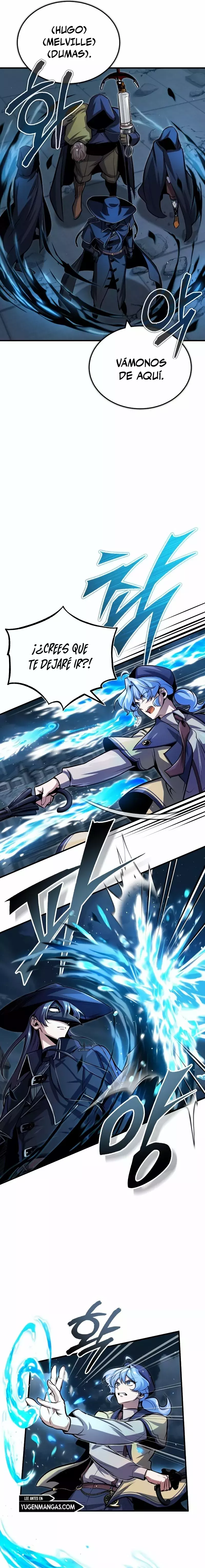 Read El profesor encubierto de la Academia ES Manga Online