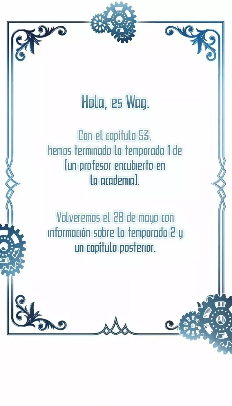 Read El profesor encubierto de la Academia ES Manga Online