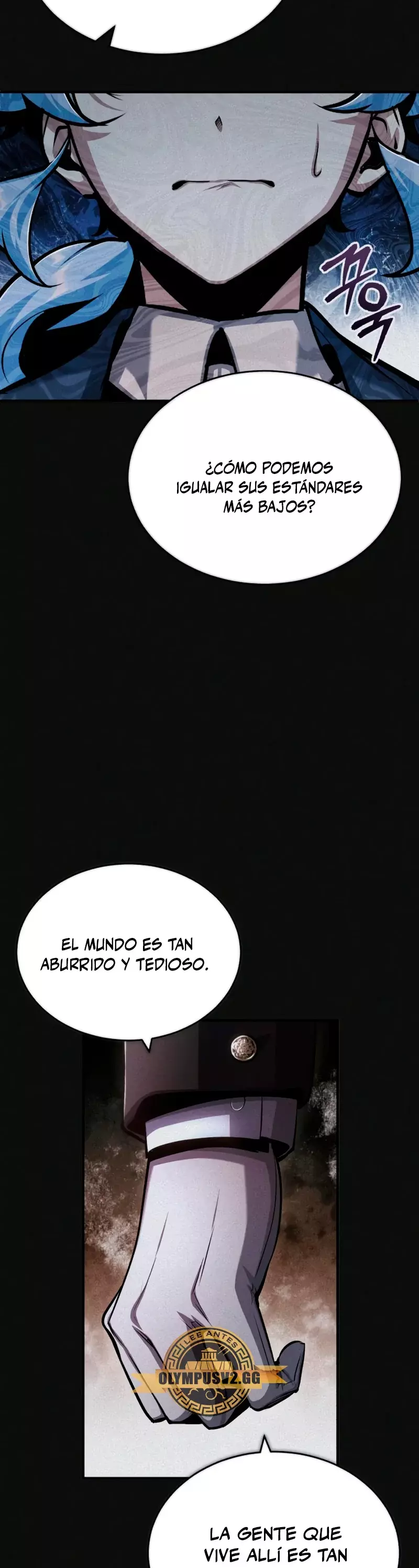 Read El profesor encubierto de la Academia ES Manga Online