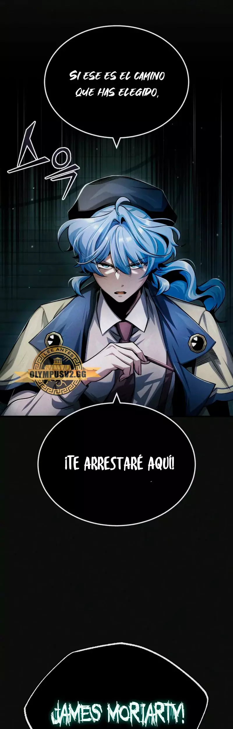 Read El profesor encubierto de la Academia ES Manga Online