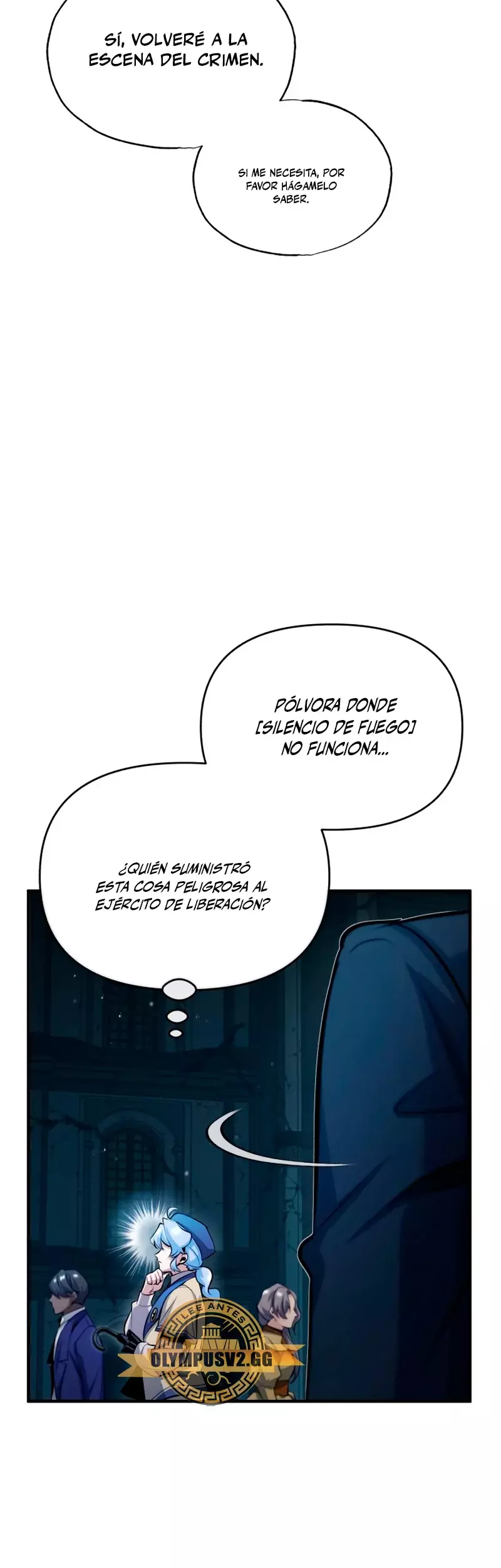 Read El profesor encubierto de la Academia ES Manga Online