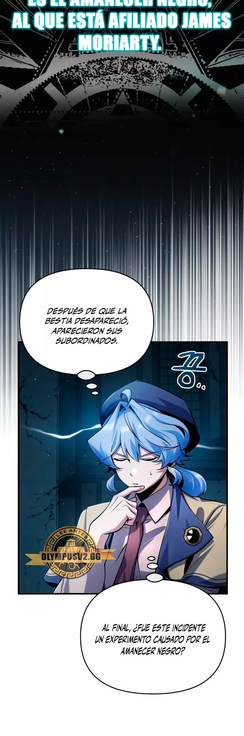 Read El profesor encubierto de la Academia ES Manga Online