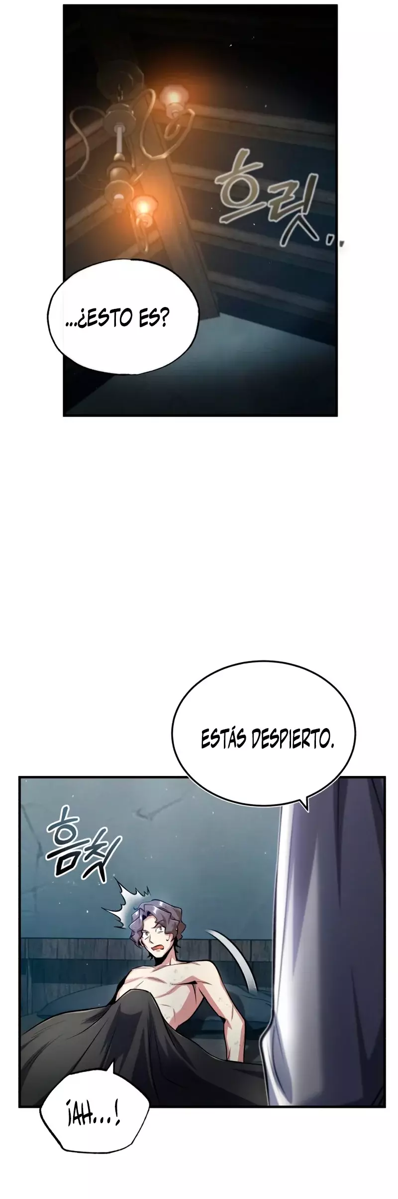 Read El profesor encubierto de la Academia ES Manga Online