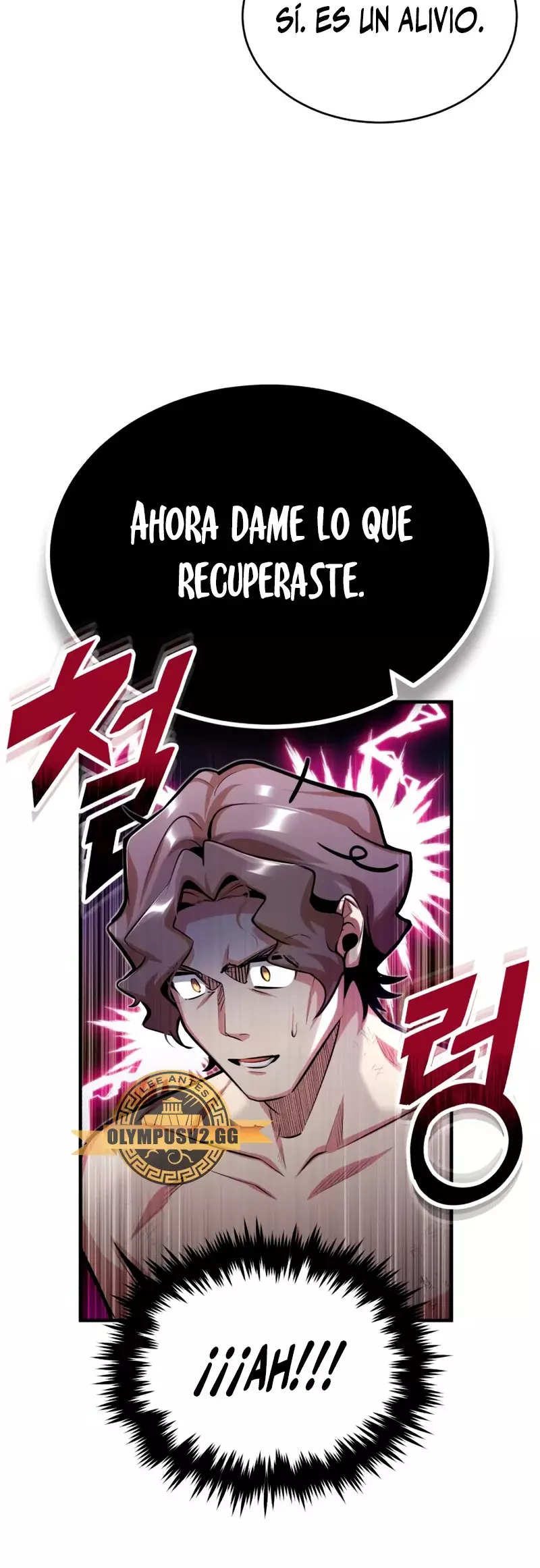 Read El profesor encubierto de la Academia ES Manga Online