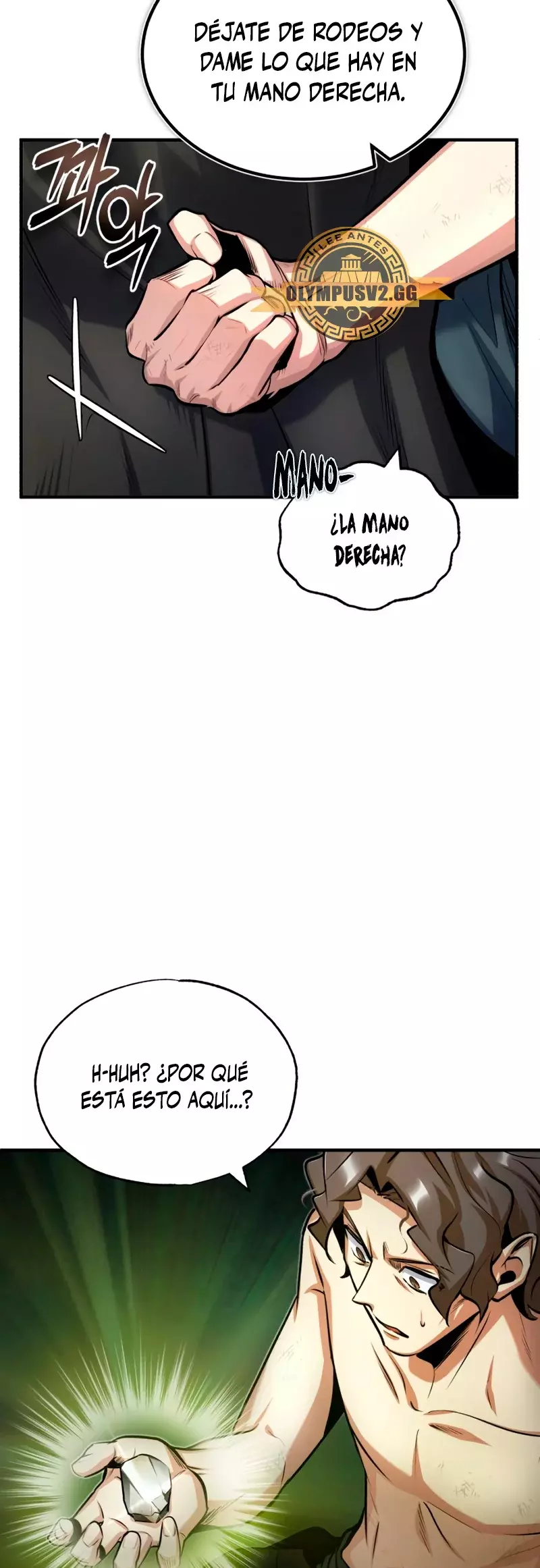 Read El profesor encubierto de la Academia ES Manga Online