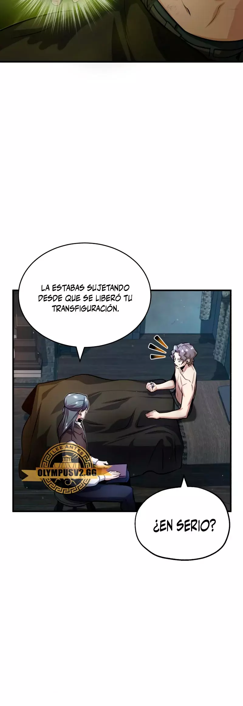 Read El profesor encubierto de la Academia ES Manga Online
