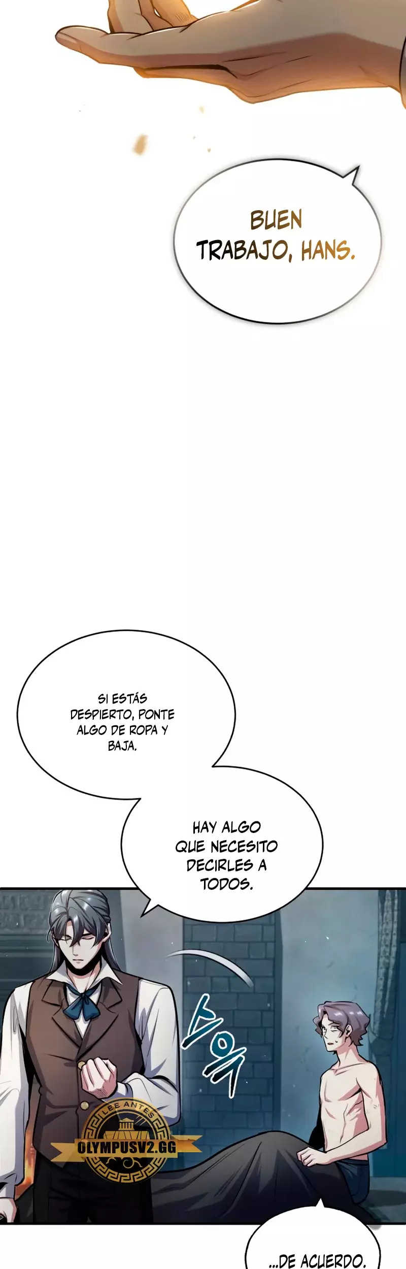 Read El profesor encubierto de la Academia ES Manga Online