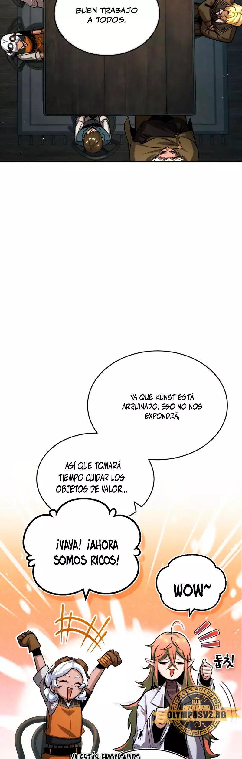 Read El profesor encubierto de la Academia ES Manga Online