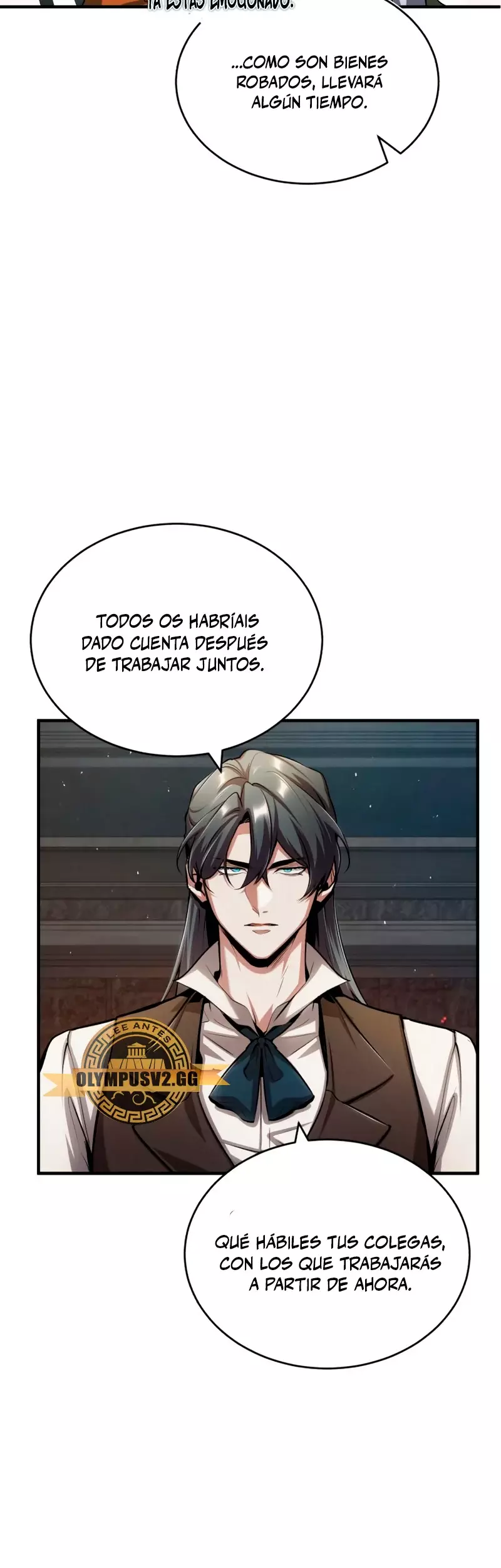 Read El profesor encubierto de la Academia ES Manga Online