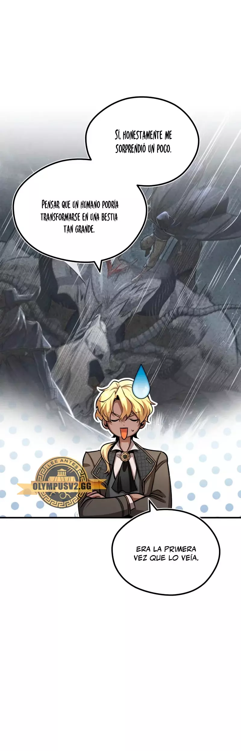 Read El profesor encubierto de la Academia ES Manga Online