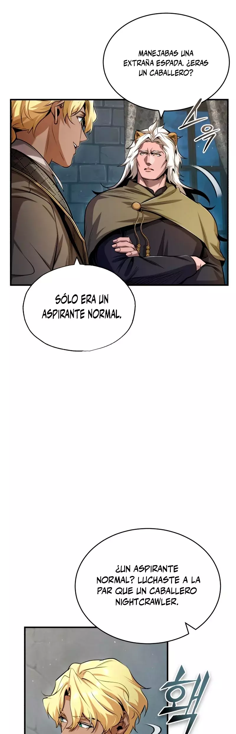 Read El profesor encubierto de la Academia ES Manga Online