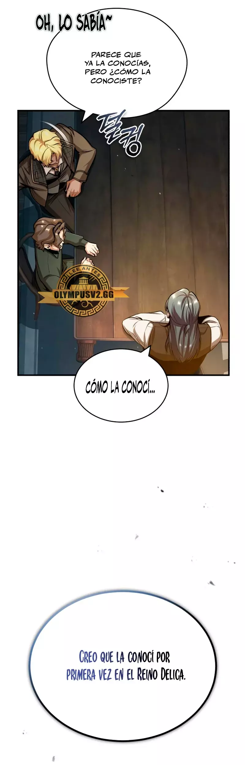 Read El profesor encubierto de la Academia ES Manga Online