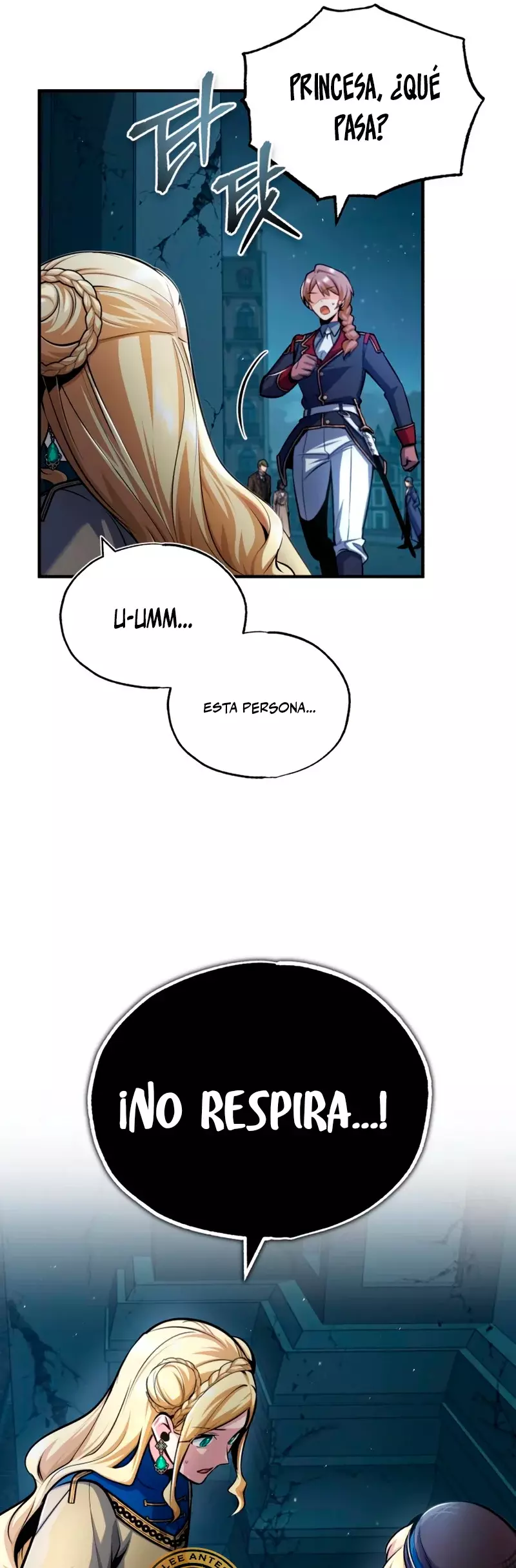 Read El profesor encubierto de la Academia ES Manga Online
