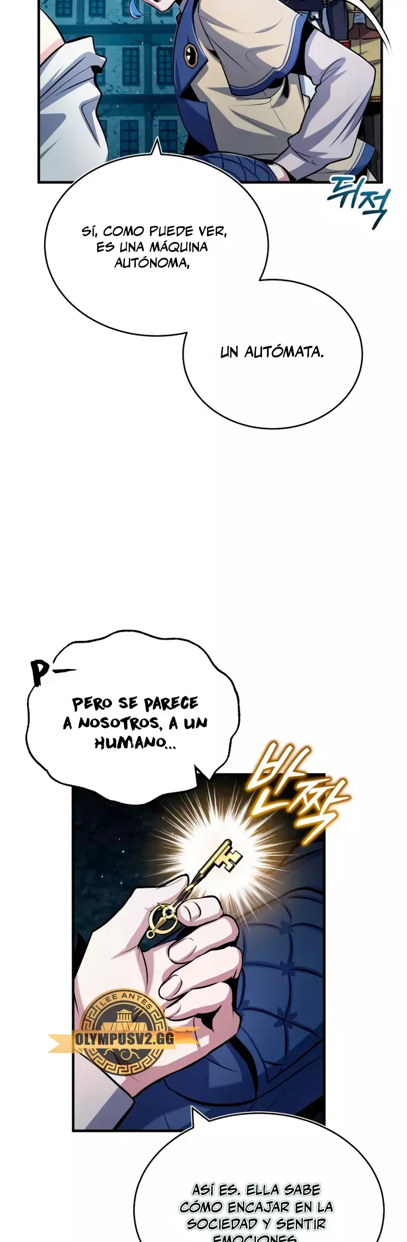 Read El profesor encubierto de la Academia ES Manga Online