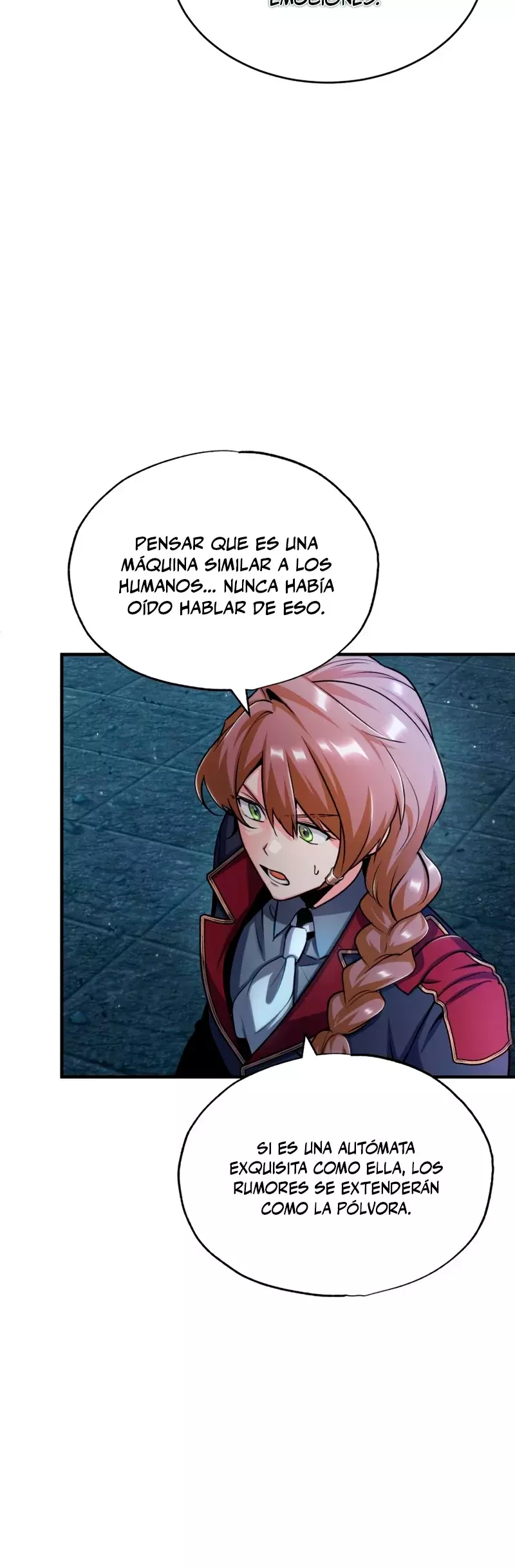 Read El profesor encubierto de la Academia ES Manga Online