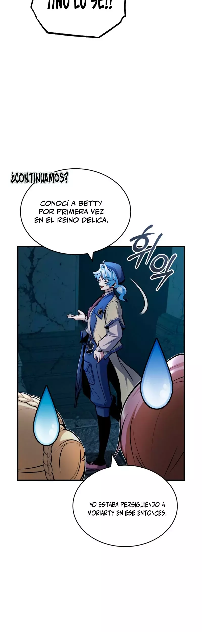 Read El profesor encubierto de la Academia ES Manga Online