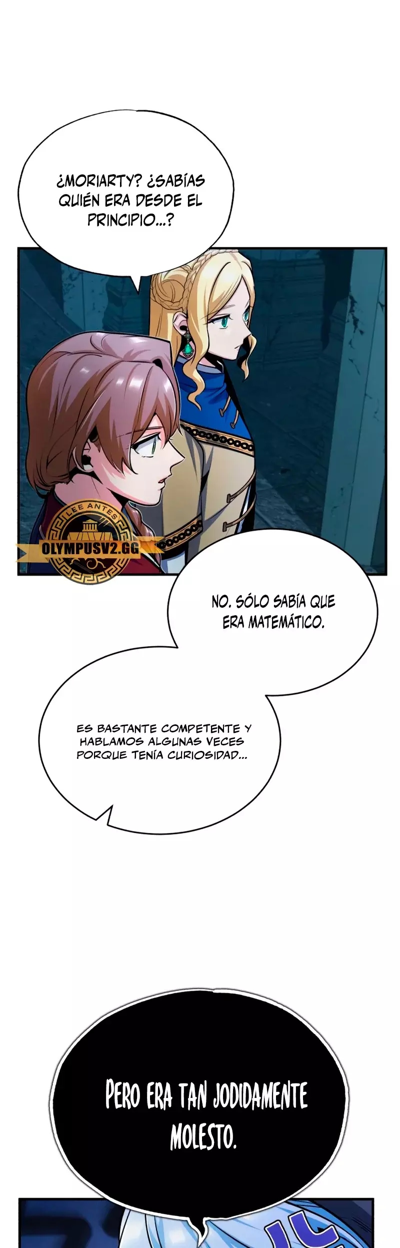 Read El profesor encubierto de la Academia ES Manga Online