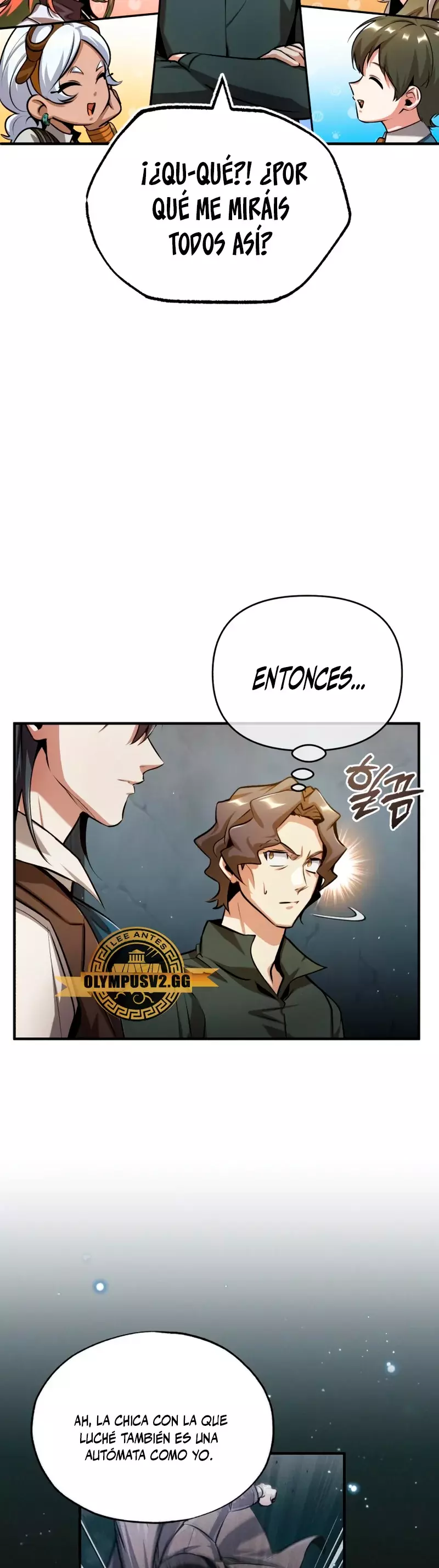 Read El profesor encubierto de la Academia ES Manga Online