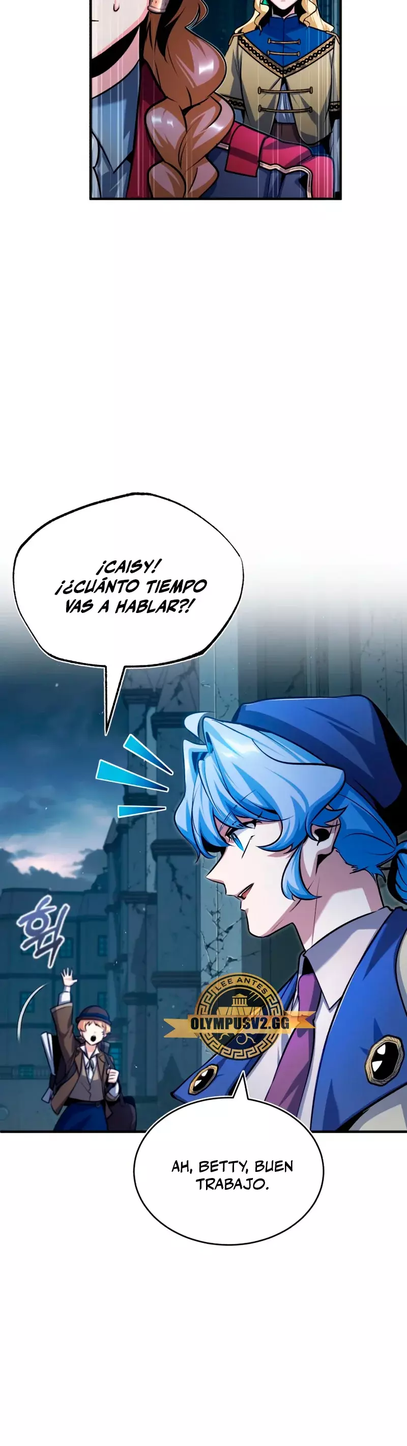 Read El profesor encubierto de la Academia ES Manga Online