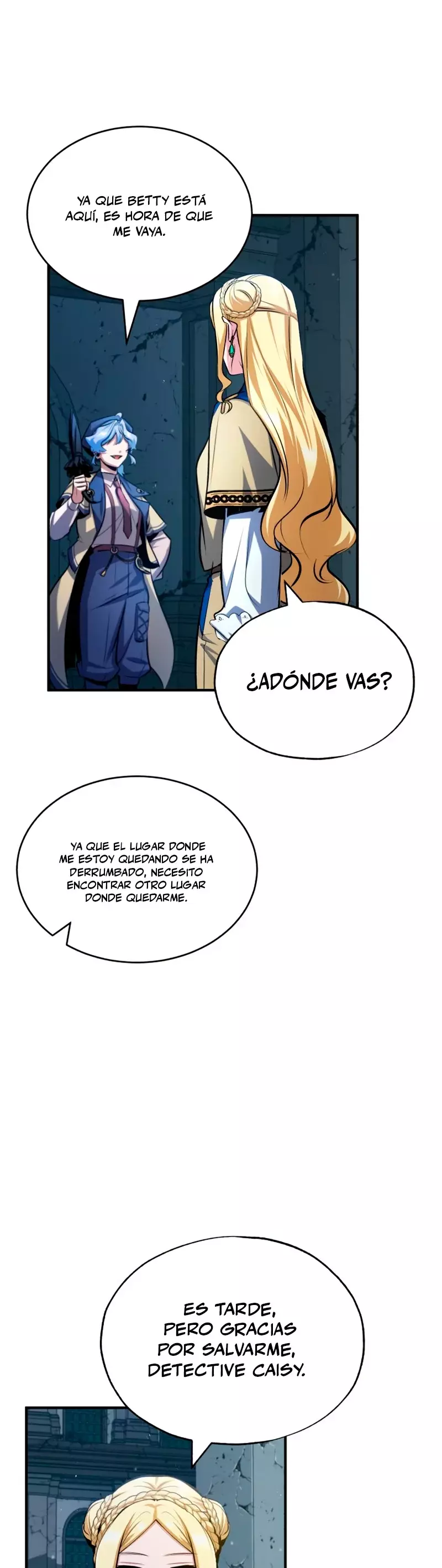 Read El profesor encubierto de la Academia ES Manga Online