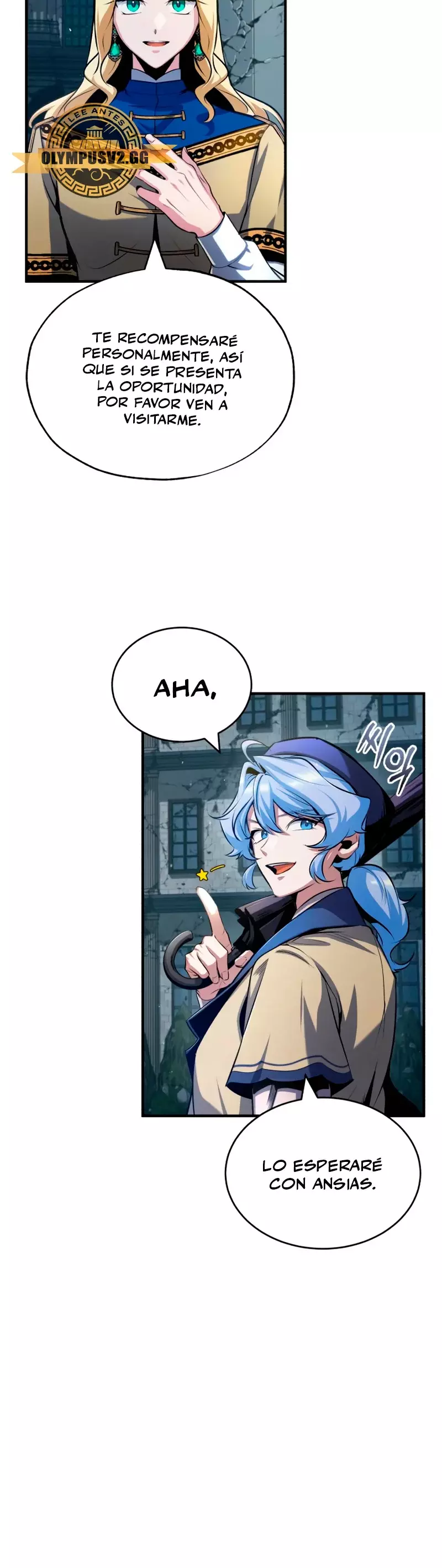 Read El profesor encubierto de la Academia ES Manga Online