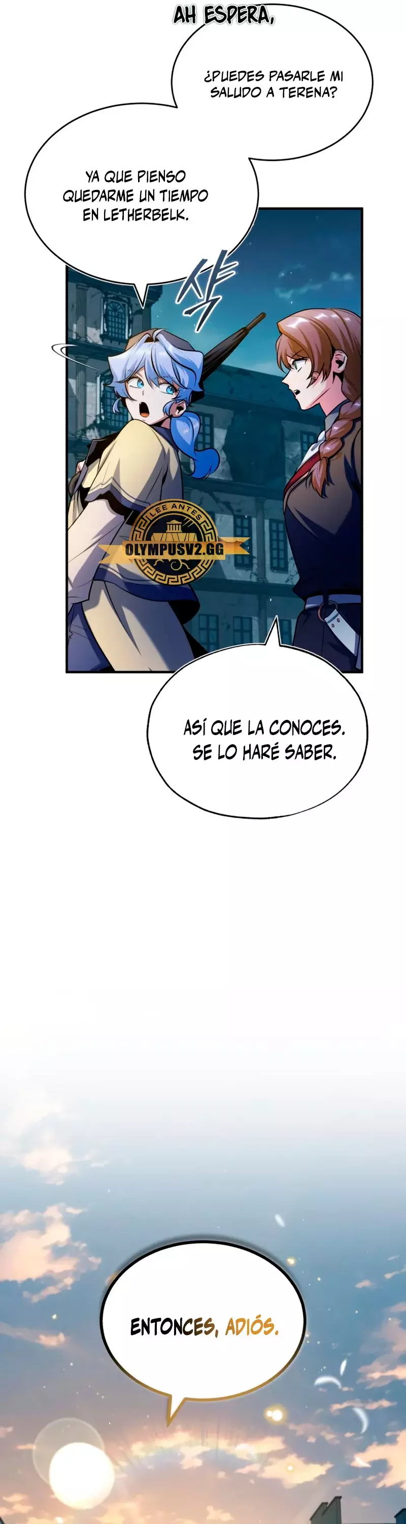 Read El profesor encubierto de la Academia ES Manga Online