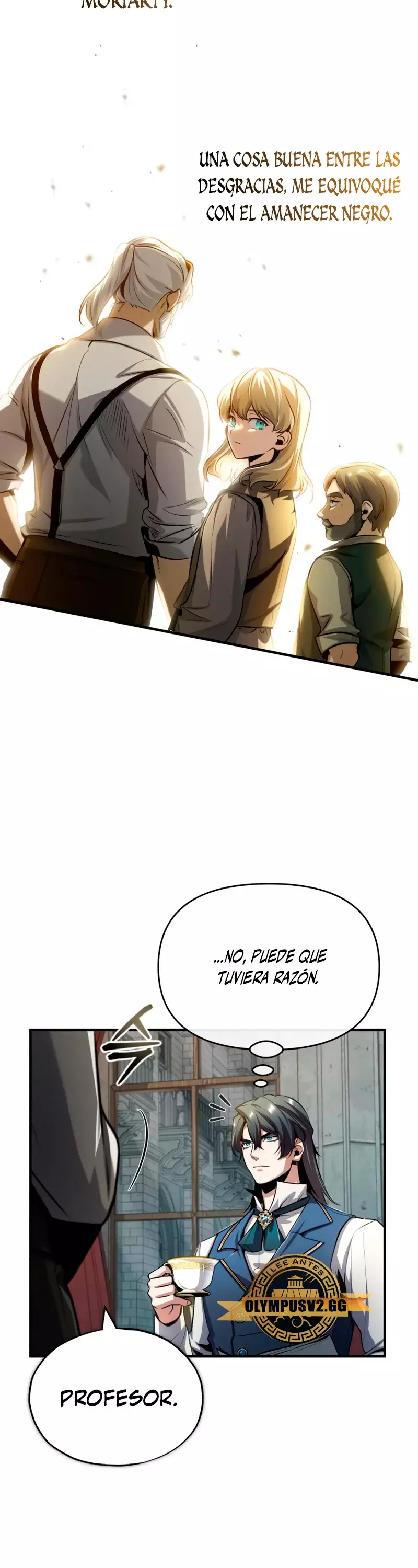 Read El profesor encubierto de la Academia ES Manga Online