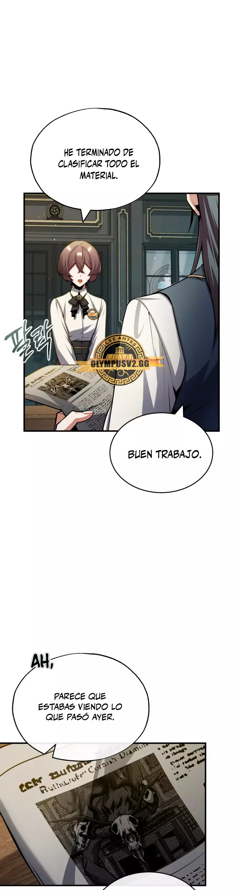 Read El profesor encubierto de la Academia ES Manga Online