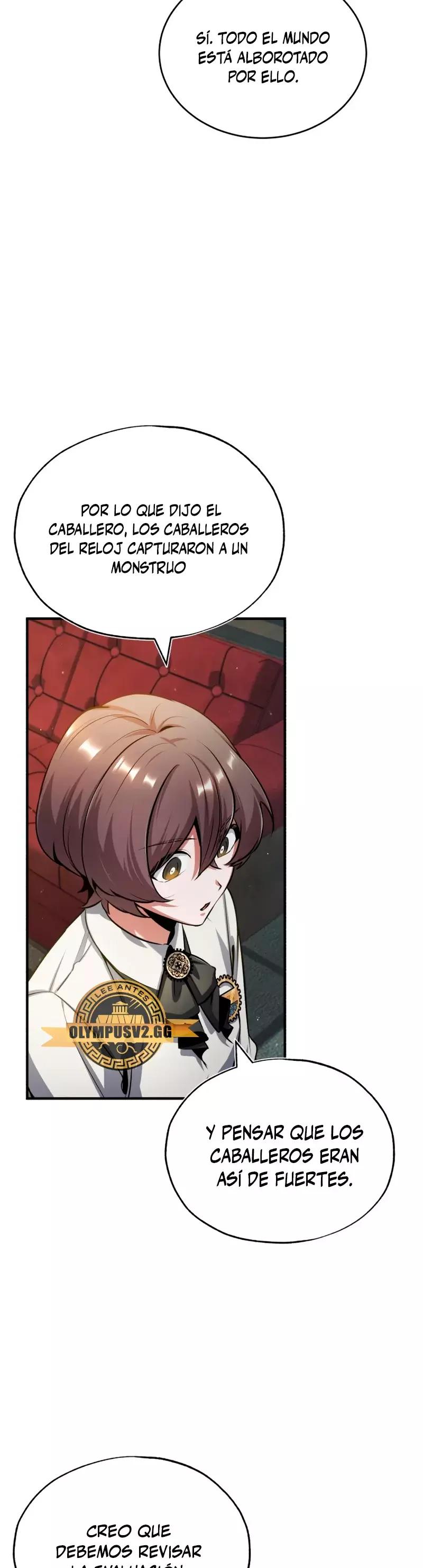Read El profesor encubierto de la Academia ES Manga Online