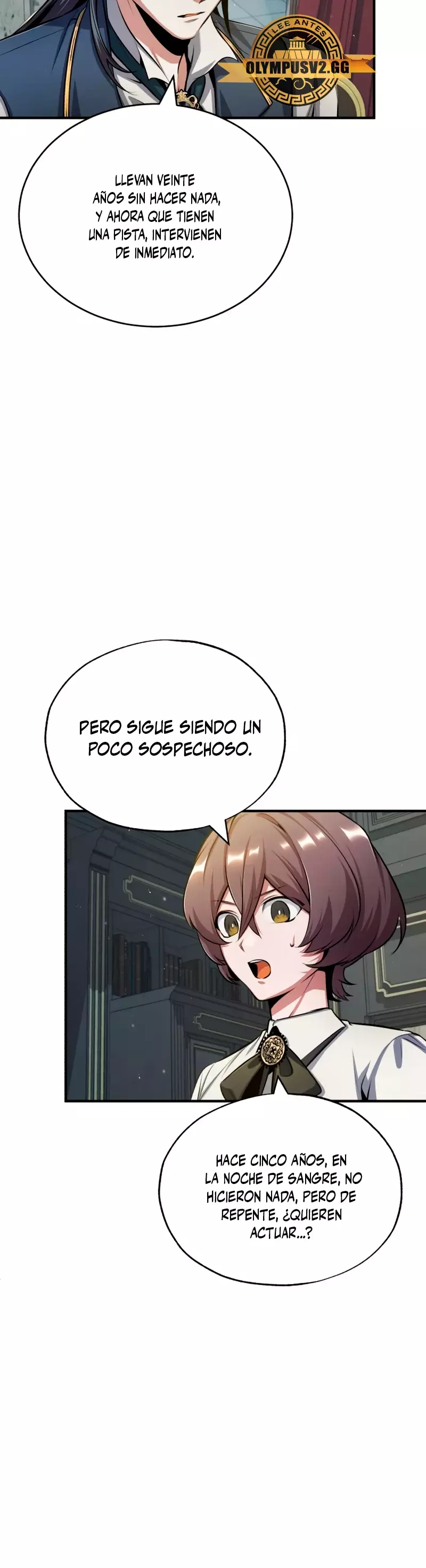 Read El profesor encubierto de la Academia ES Manga Online
