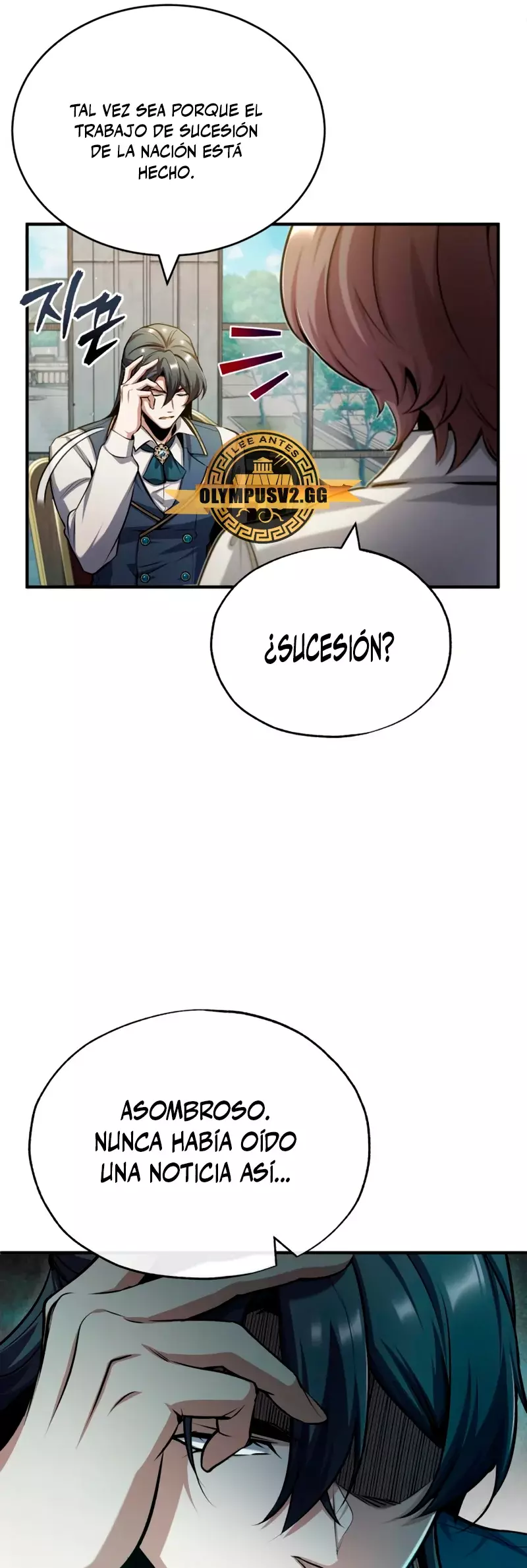 Read El profesor encubierto de la Academia ES Manga Online