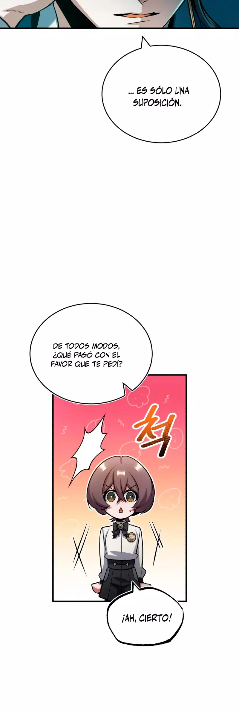 Read El profesor encubierto de la Academia ES Manga Online