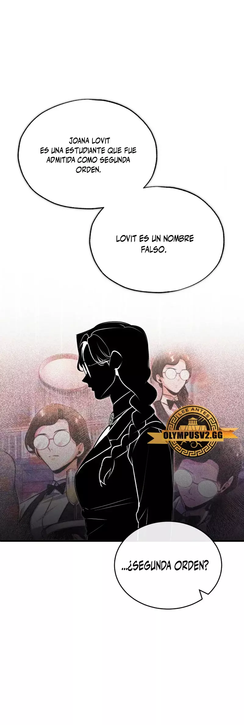 Read El profesor encubierto de la Academia ES Manga Online