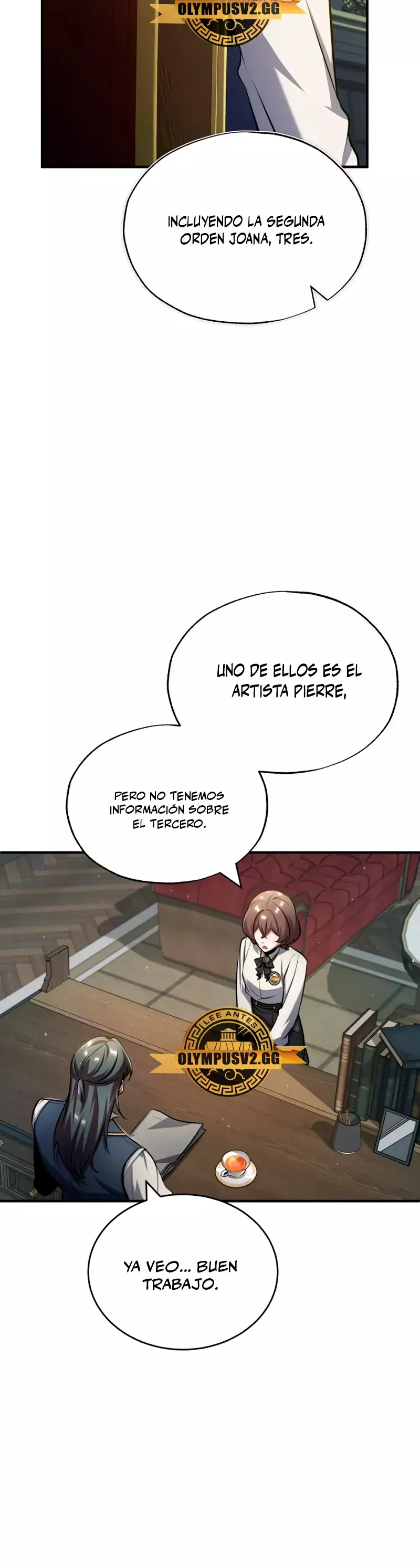 Read El profesor encubierto de la Academia ES Manga Online