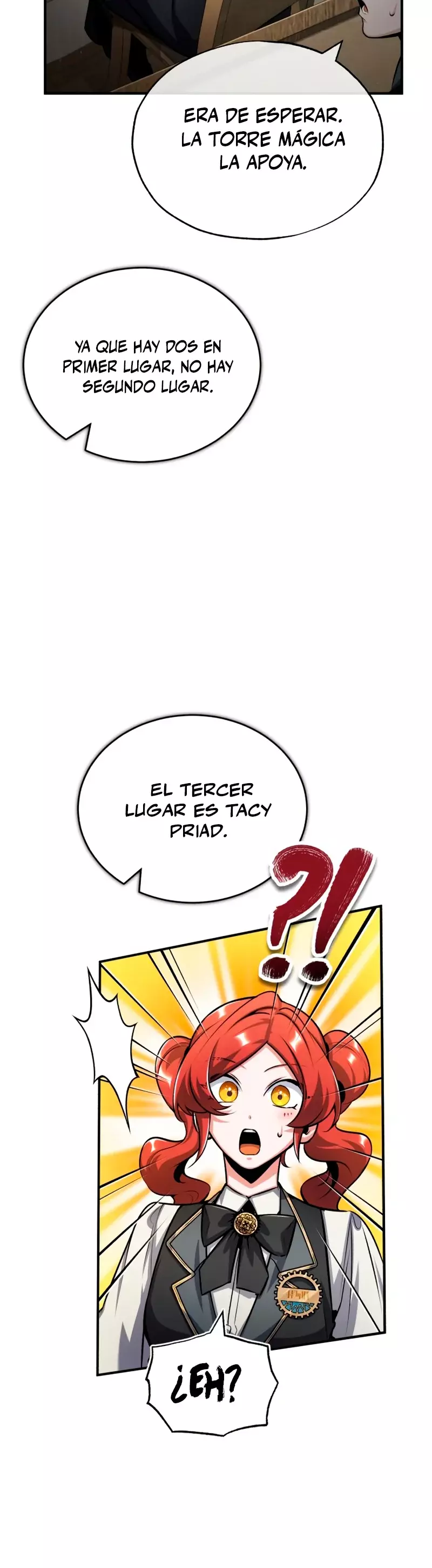Read El profesor encubierto de la Academia ES Manga Online