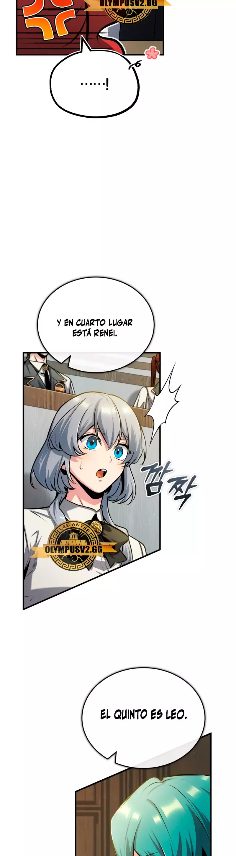 Read El profesor encubierto de la Academia ES Manga Online