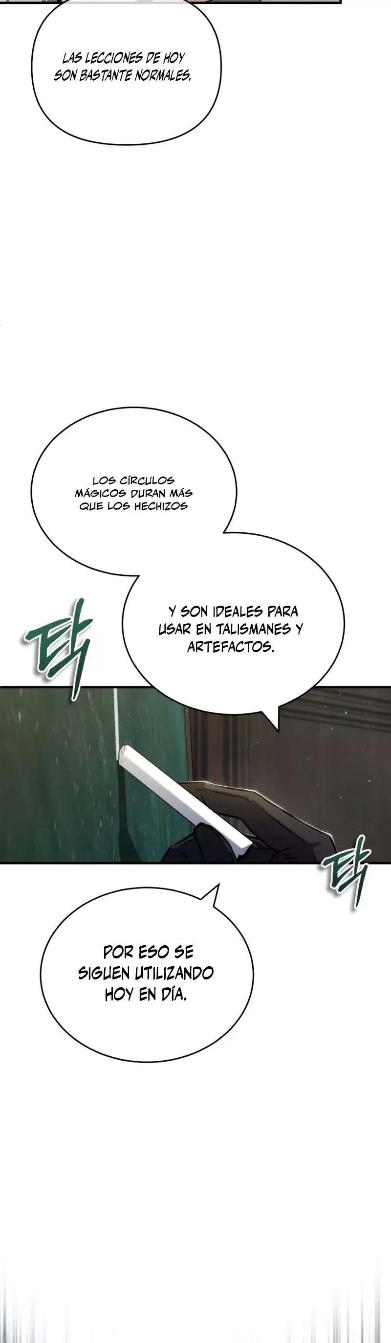 Read El profesor encubierto de la Academia ES Manga Online