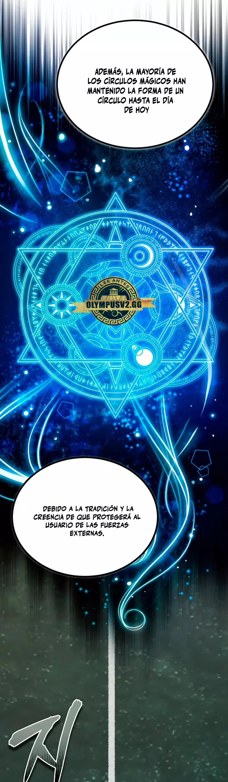 Read El profesor encubierto de la Academia ES Manga Online