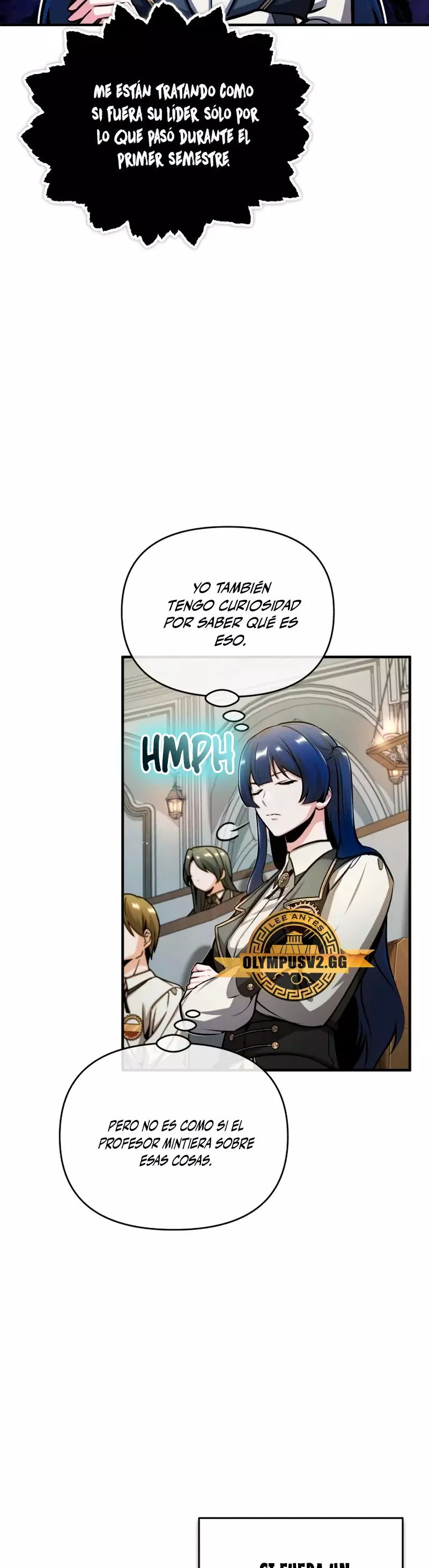 Read El profesor encubierto de la Academia ES Manga Online