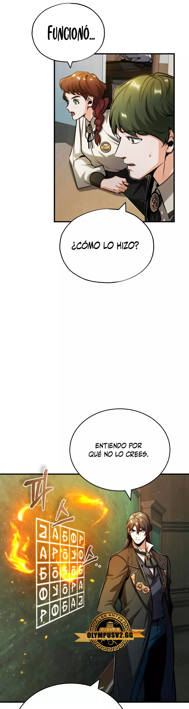 Read El profesor encubierto de la Academia ES Manga Online