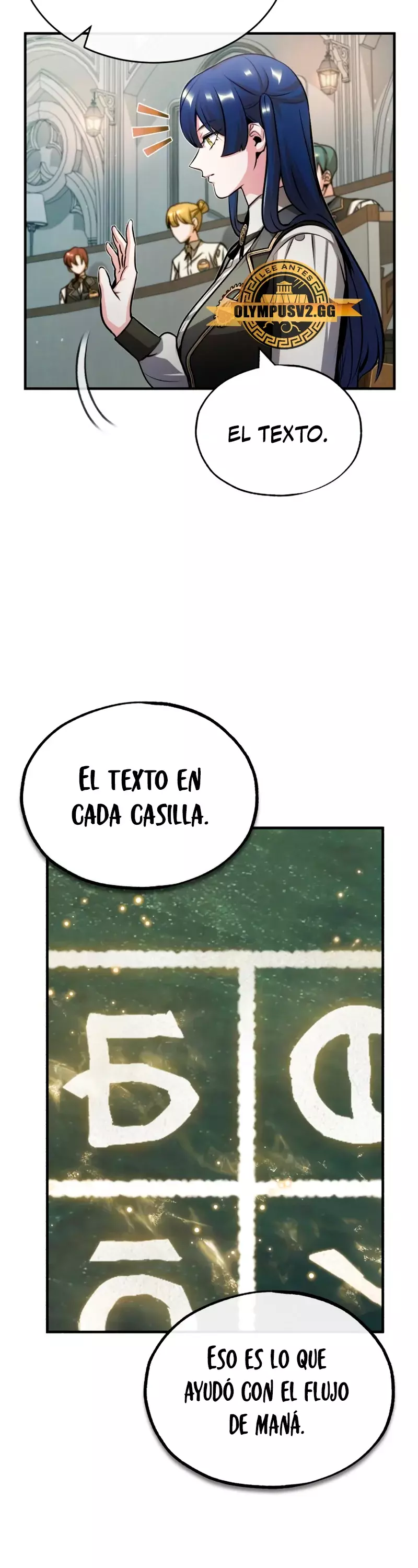 Read El profesor encubierto de la Academia ES Manga Online