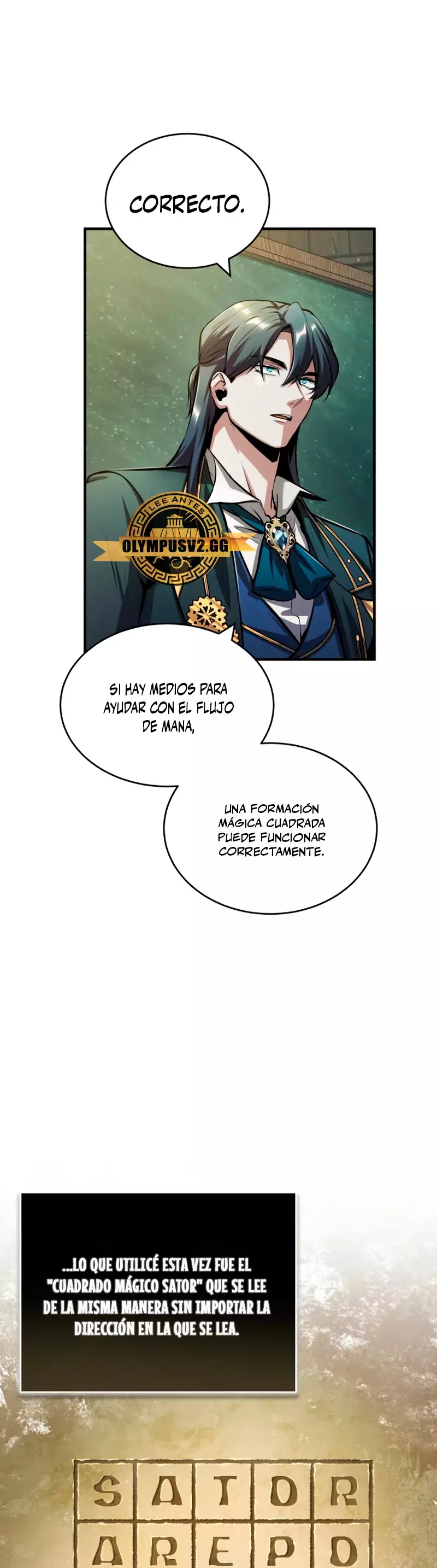 Read El profesor encubierto de la Academia ES Manga Online