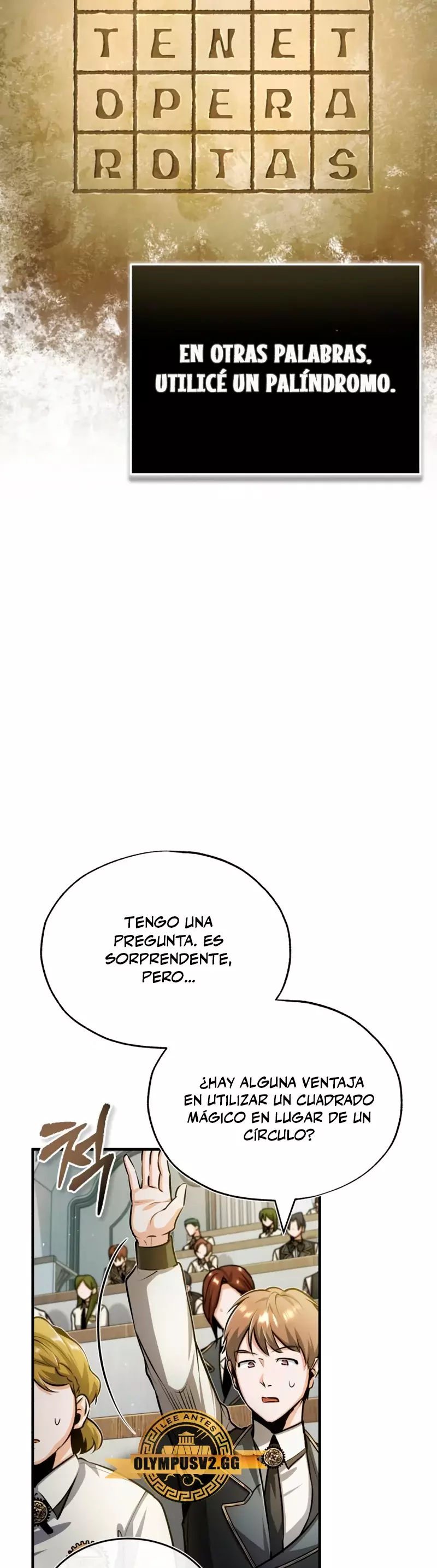 Read El profesor encubierto de la Academia ES Manga Online